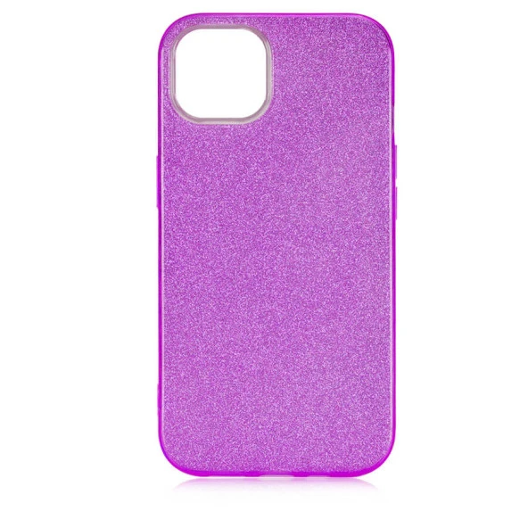 Apple iPhone 13 Mini Kılıf  Shining Silikon - Resim 3