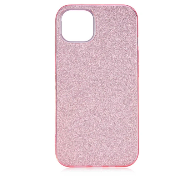 Apple iPhone 13 Mini Kılıf  Shining Silikon - Resim 7