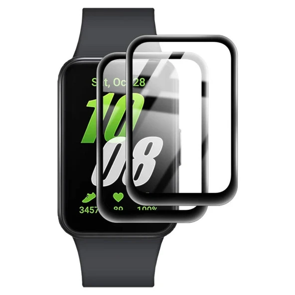 Galaxy Fit 3  PMMA Pet Saat Ekran Koruyucu ürün görseli 1