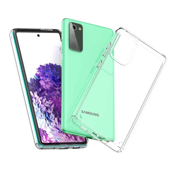 Galaxy S20 FE Kılıf  Coss Kapak - Resim 6