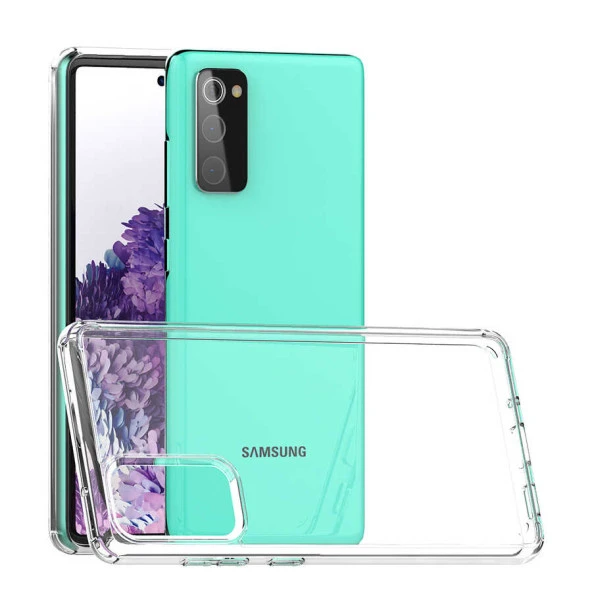 Galaxy S20 FE Kılıf  Coss Kapak - Resim 8