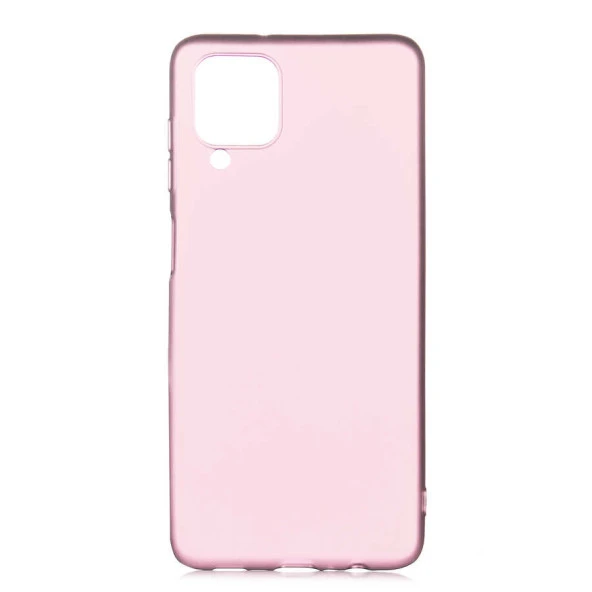 Galaxy A12 Kılıf  Premier Silikon Kapak - Resim 5