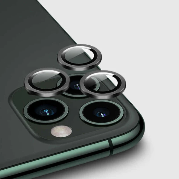 Apple iPhone 12 Pro CL-02 Kamera Lens Koruyucu ürün görseli 1