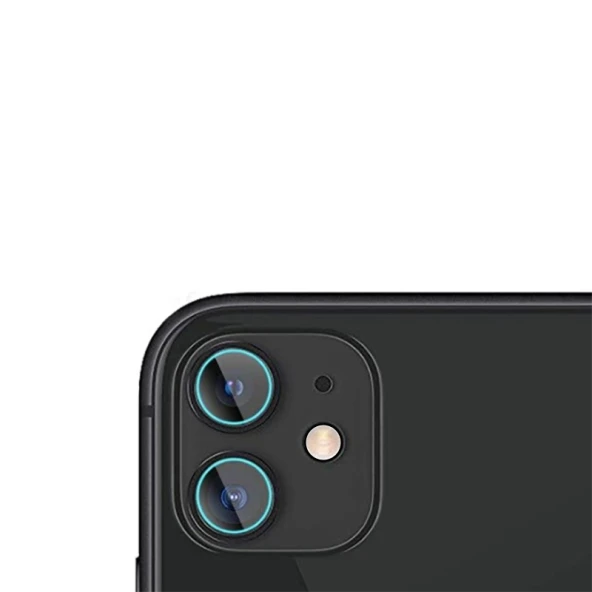 Apple iPhone 12 Mini Go Des Lens Shield Kamera Lens Koruyucu ürün görseli 1