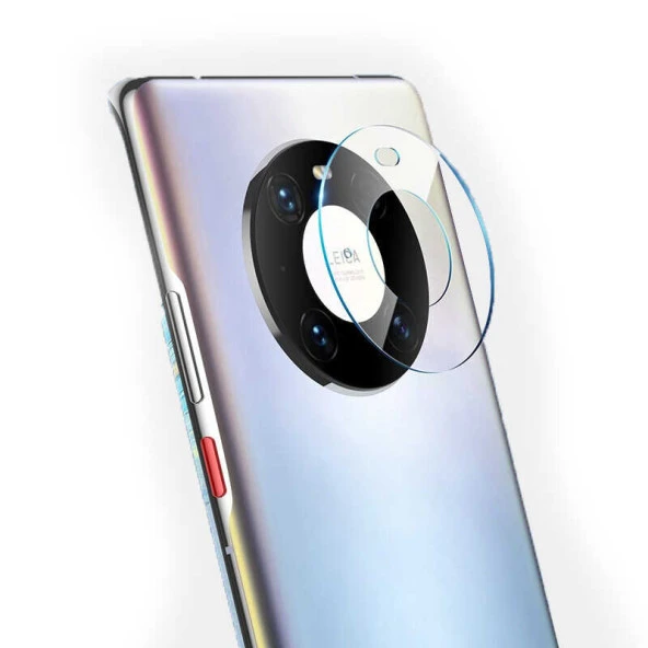 Huawei Mate 40 Pro  Kamera Lens Koruyucu Cam Filmi ürün görseli 1