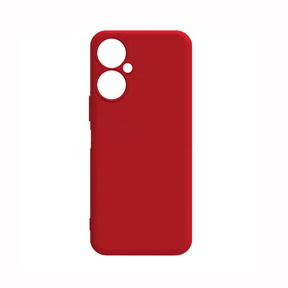 Tecno Camon 19 Pro Kılıf  Biye Silikon - Resim 3