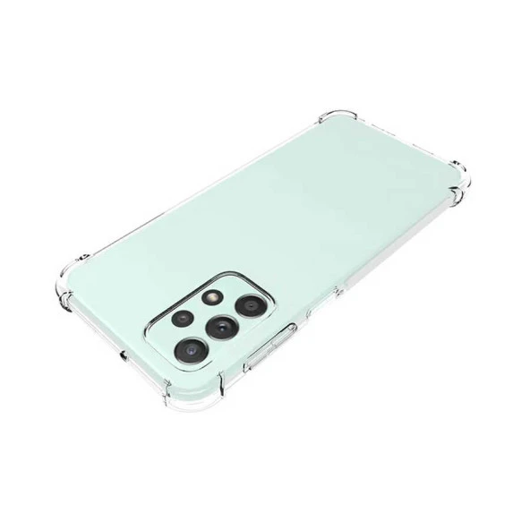 Galaxy A23 Kılıf  Nitro Anti Shock Silikon - Resim 4