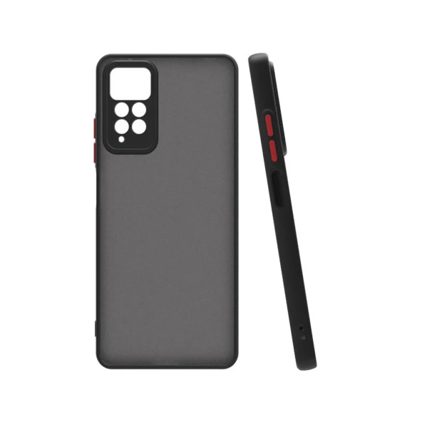 Xiaomi Redmi Note 12 Pro 4G Kılıf  Hux Kapak - Resim 2
