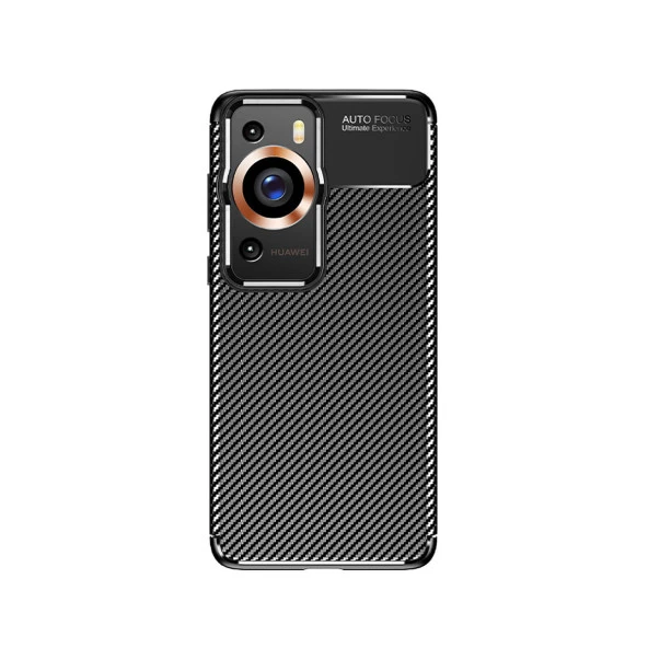 Huawei P60 Pro Kılıf  Negro Silikon Kapak ürün görseli 1