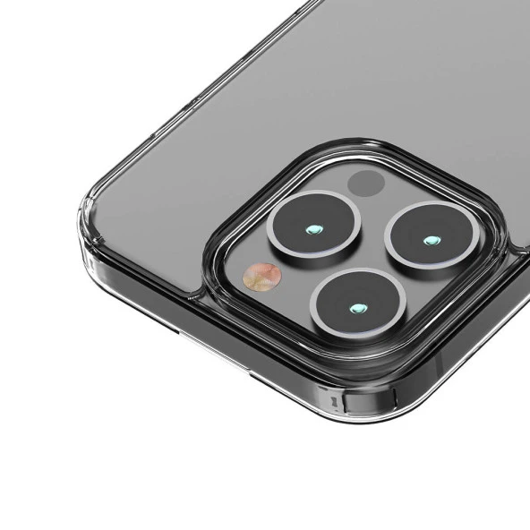Apple iPhone 15 Pro Kılıf  Coss Kapak - Resim 5