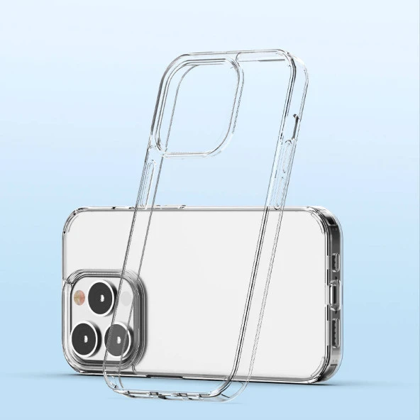 Apple iPhone 15 Pro Kılıf  Coss Kapak - Resim 8