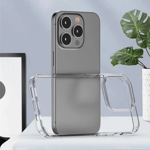 Apple iPhone 15 Pro Kılıf  Coss Kapak - Resim 9