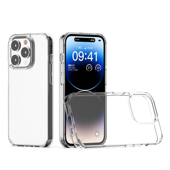 Apple iPhone 15 Pro Kılıf  Coss Kapak - Resim 11