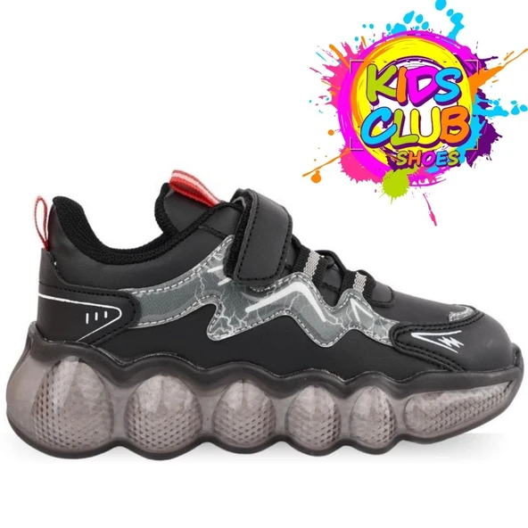 Cool Fred-25 Bosst Ortopedik Taban Unisex Çocuk Spor Ayakkabı ürün görseli 1