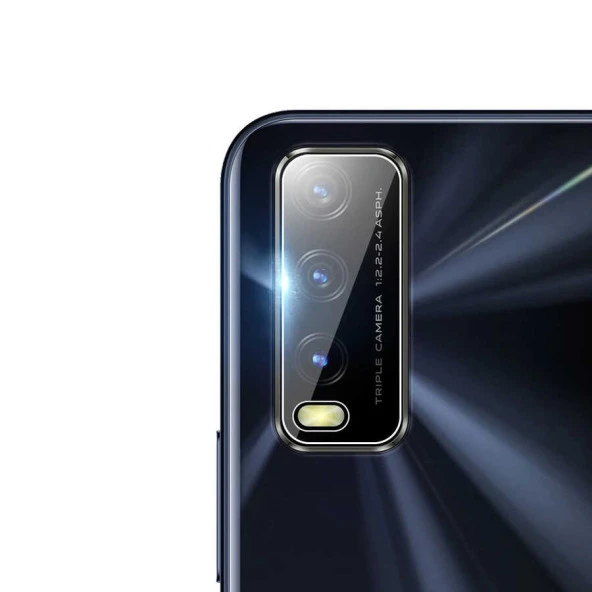 Vivo Y11S  Nano Kamera Koruyucu ürün görseli 1