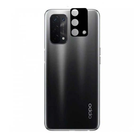 Oppo A74 4G  3D Kamera Camı ürün görseli 1