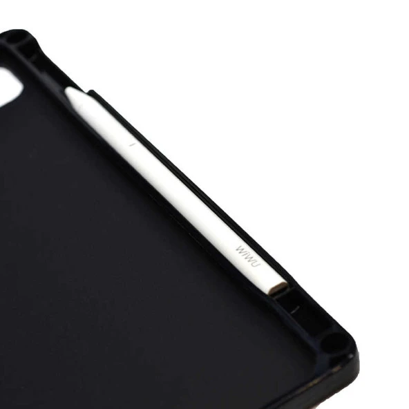 Apple iPad Pro 11 2020 (2.Nesil)  Kalemli Tablet Silikon - Resim 3