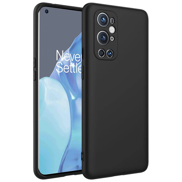 One Plus 9 Pro Kılıf  Mara Lansman Kapak ürün görseli 1