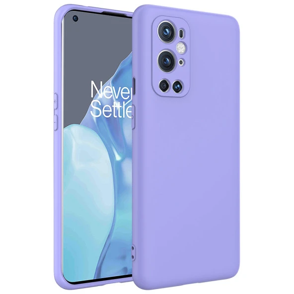 One Plus 9 Pro Kılıf  Mara Lansman Kapak - Resim 3
