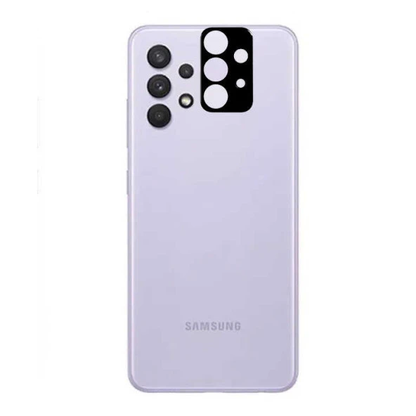 Galaxy A32 4G  3D Kamera Camı ürün görseli 1
