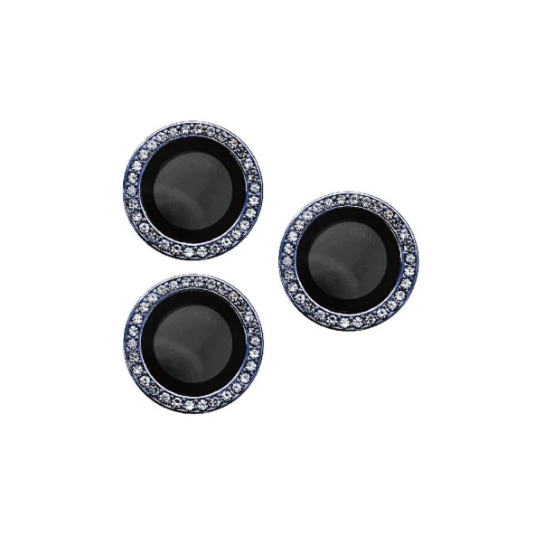 Apple iPhone 15 Pro Max CL-06 Kamera Lens Koruyucu ürün görseli 1