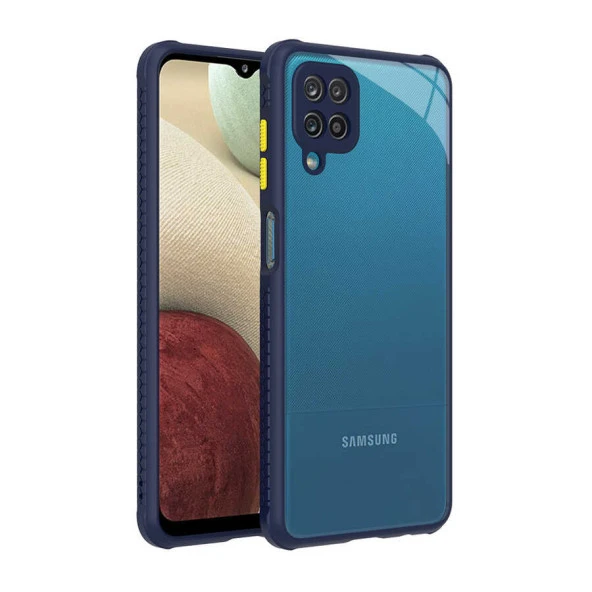 Galaxy M12 Kılıf  Kaff Kapak ürün görseli 1