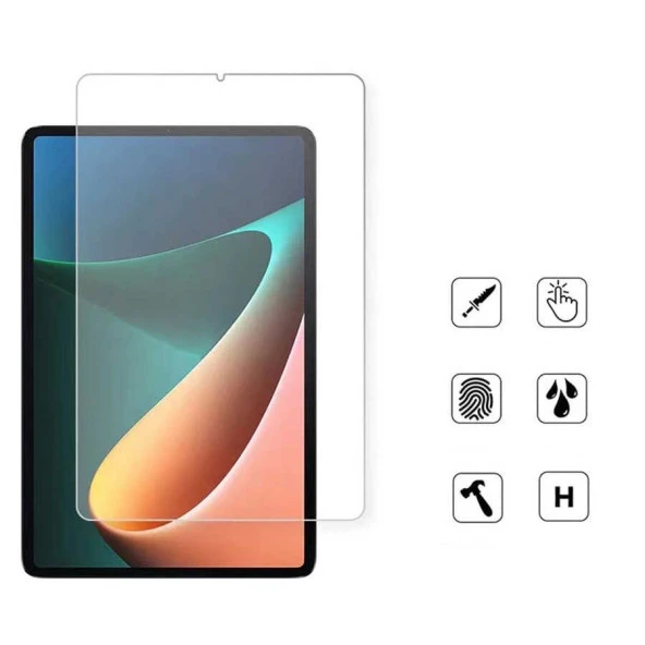 Galaxy Tab A9  Tablet Blue Nano Ekran Koruyucu - Resim 3