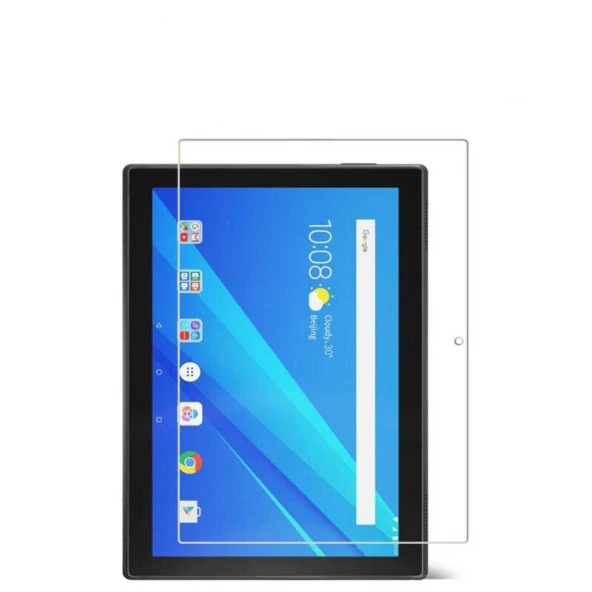 Lenovo Tab M10 Plus TB-125F - TB-128F 3. Jenerasyon  Tablet Temperli Cam Ekran Koruyucu ürün görseli 1