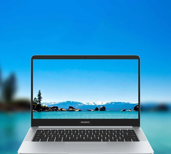 Huawei Matebook D14  Ekran Koruyucu - Resim 4