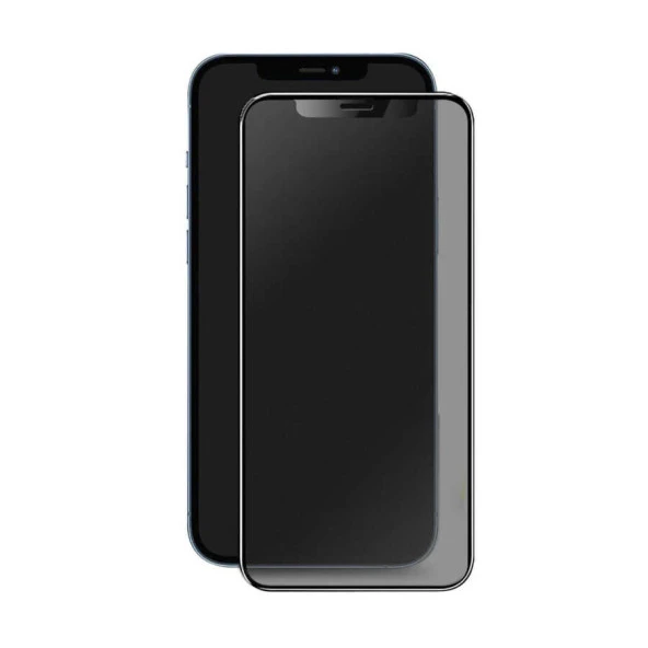 Apple iPhone 13 Pro Max Hayalet Ekran Koruyucu Davin Privacy Mat Seramik Ekran Filmi ürün görseli 1