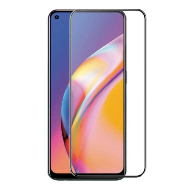 Oppo A96 4G Davin 5D Cam Ekran Koruyucu ürün görseli 1