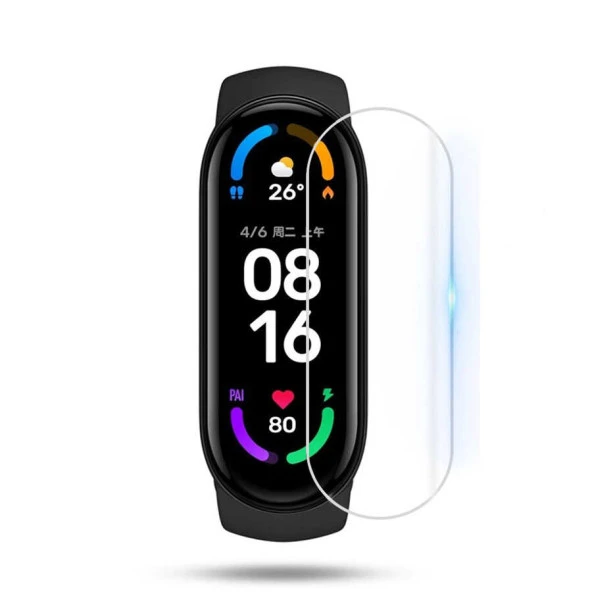 Xiaomi Mi Band 7  Narr Tpu Body Ekran Koruyucu ürün görseli 1