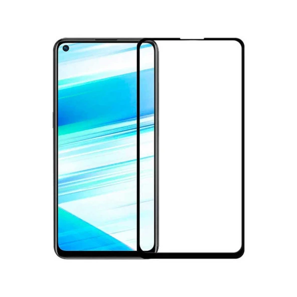 Oppo A52 Davin Seramik Ekran Koruyucu - Resim 2