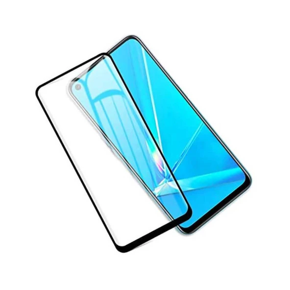 Oppo A52 Davin Seramik Ekran Koruyucu - Resim 3