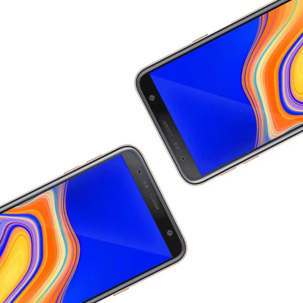 Galaxy J4 Plus Davin Seramik Ekran Koruyucu - Resim 3