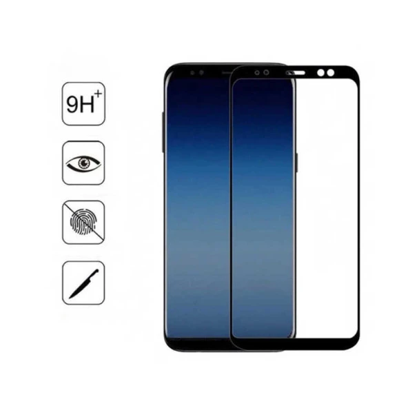 Galaxy J4 Plus Davin Seramik Ekran Koruyucu - Resim 5