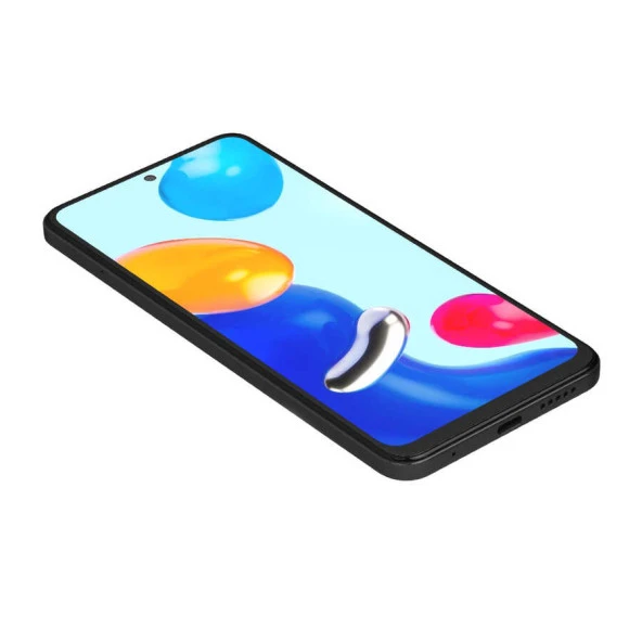 Xiaomi Redmi Note 10 5G Davin 5D Cam Ekran Koruyucu - Resim 5