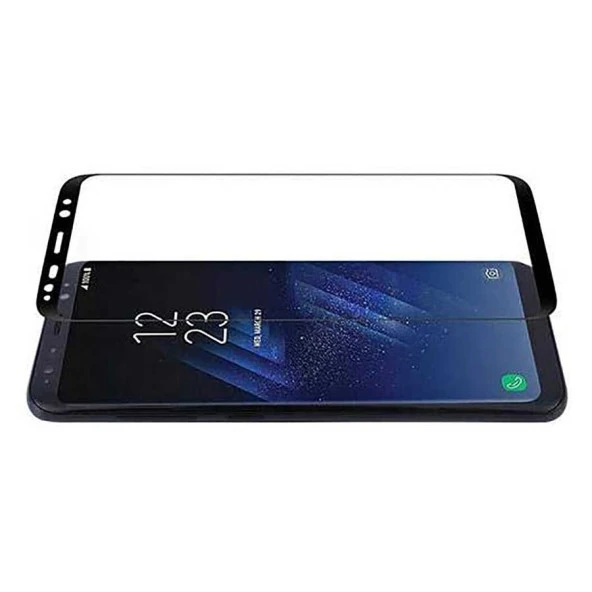 Galaxy S8 Davin Seramik Ekran Koruyucu - Resim 3