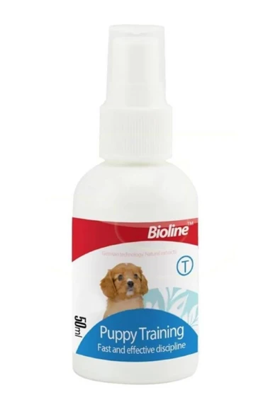 Köpek Tuvalet Eğitim Spreyi 50 ml ürün görseli 1