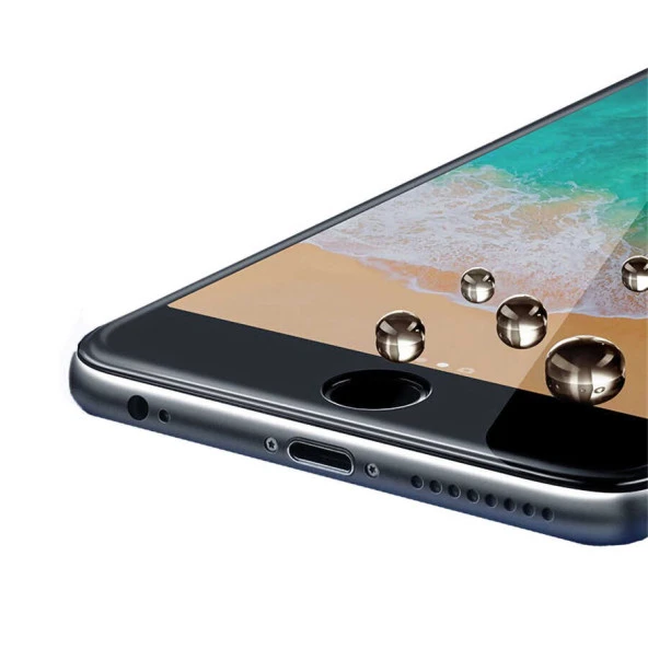 Apple iPhone 6 Davin Seramik Ekran Koruyucu - Resim 4