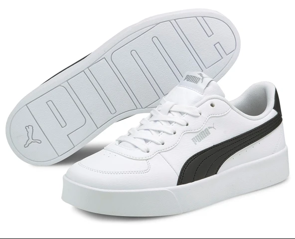 Puma Skye Clean 380147-04 Unisex Spor Ayakkabı ürün görseli 1