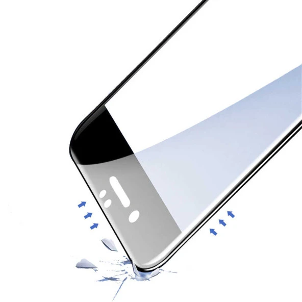 Apple iPhone 6 Plus Davin Seramik Ekran Koruyucu - Resim 8