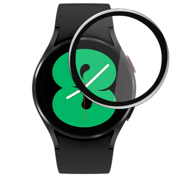 Galaxy Watch 4 44mm  PMMA Pet Saat Ekran Koruyucu ürün görseli 1
