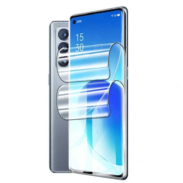 Oppo Reno 4 Pro 4G  Polymer Nano Ekran Koruyucu ürün görseli 1