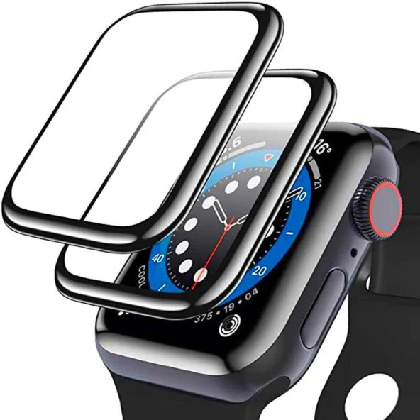 Apple Watch 7 41mm  PMMA Pet Saat Ekran Koruyucu ürün görseli 1