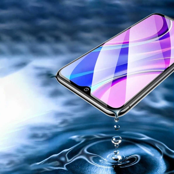 Galaxy A32 4G Davin Seramik Ekran Koruyucu - Resim 4