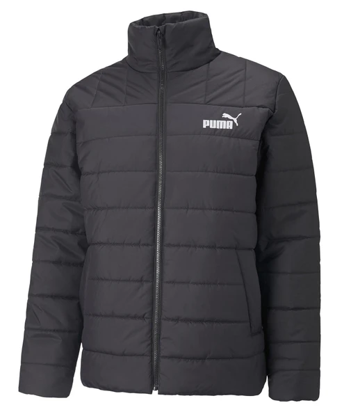 Puma Ess+ Padded Jacket 849349-01 Şişme Erkek Mont ürün görseli 1