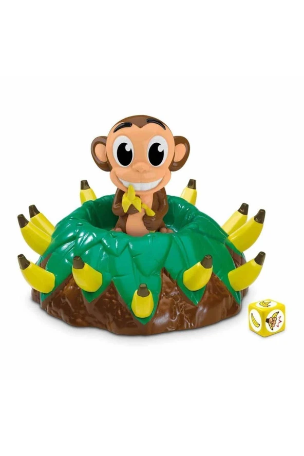 Tomy Haylaz Maymun 918668 - Resim 3