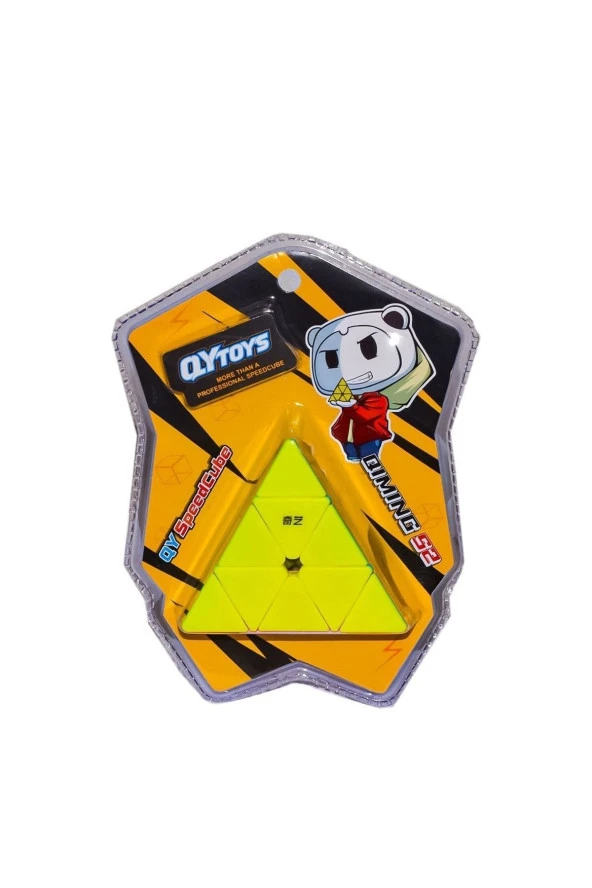 2109 Qy Speed Pyramınz Küp Kartela- ürün görseli 1