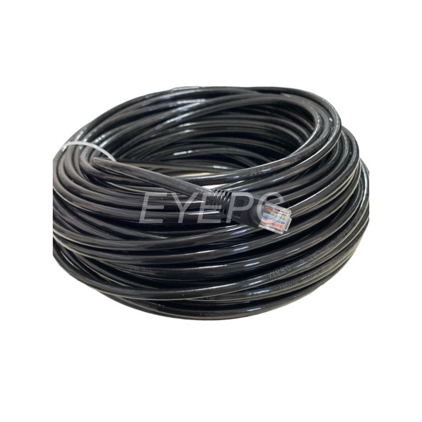 NCPLİNE 5 METRE KALIN Internet Pc Modem Kablosu 5M - Resim 2